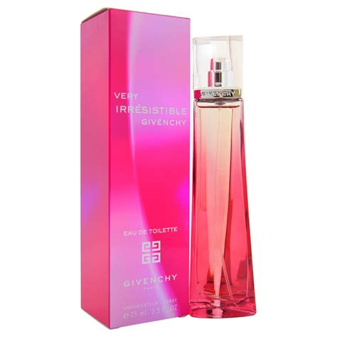 givenchy very irresistible angelina joli|Givenchy edt for women.